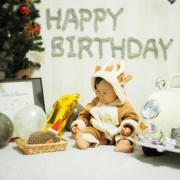 【1歳の誕生日に】プレゼントと飾り付けで最高な一日にしませんか?