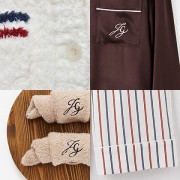 彼女のクリスマスプレゼントは、お揃いのジェラピケ×ロブションのルームウェアを!