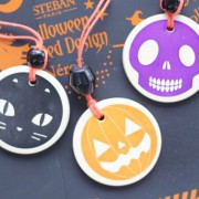 ハロウィンのバルーン大集合!飾りつけはこれで決まり