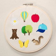 他と差を付けるプレゼントに。無印良品の刺繍サービスで特別感をプラス