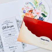 ギフトカードのプレゼント。おしゃれにお礼やお返しの気持ちを贈る人気カード10選