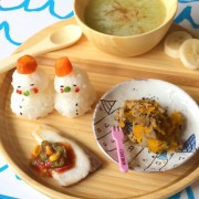 出産祝いに食器セットをプレゼント。ぬくもりあるアイテムで離乳食デビューを応援!