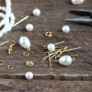 クリスマスだから心を込めて手作り!ピアスも作れるアクセサリー店5選
