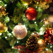 クリスマス、お部屋の飾り付けはこれで決まり!簡単でおしゃれ、素敵アイデア5選