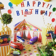 一緒に作る誕生日?hirommy_anniversaryさんに学ぶ素敵プラン