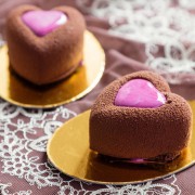 手作りチョコの仕上げに。簡単バレンタインラッピング術を要チェック