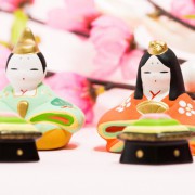 桃の節句、ひなまつりのプレゼント。年一度、女の子のお祝いに贈るキュートアイテム