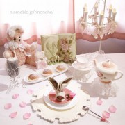 素敵な食卓でお出迎え。rinoncheさんに学ぶアニバーサリーのテーブルコーデ