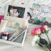 美しく咲くために。春の香り届くご褒美Boxで華やかな私になる