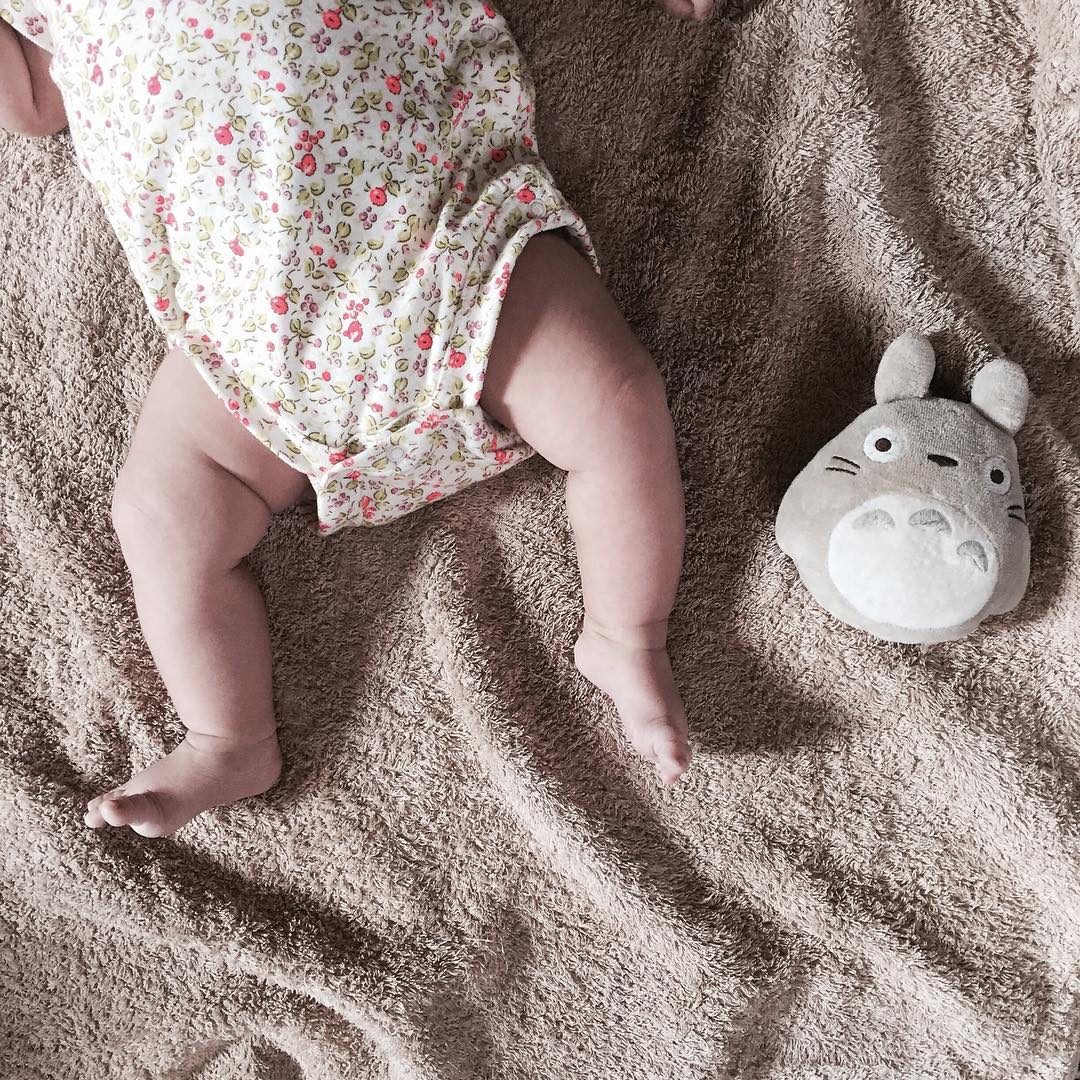 出産祝い 汚してもok おしゃれでコスパ良しのgapキッズをプレゼント Anny アニー