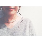 チョーカーをプレゼントに。おしゃれな彼女がきゅんとくるアイテム11選