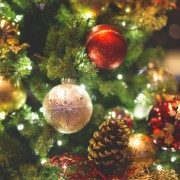 クリスマスを彩るおしゃれオーナメントで、おうちパーティーを盛り上げよう