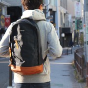あの人に最高の“相棒”を。普段使いを極めた、毎日でも使いたいリュックを贈ろう。