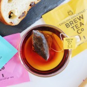 Brew Tea Co. が教えてくれる、“パーフェクトな一杯”の紅茶の秘密
