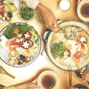 鍋パーティーに嬉しいギフトって?冬にぴったりな楽しい手土産&アイデア特集