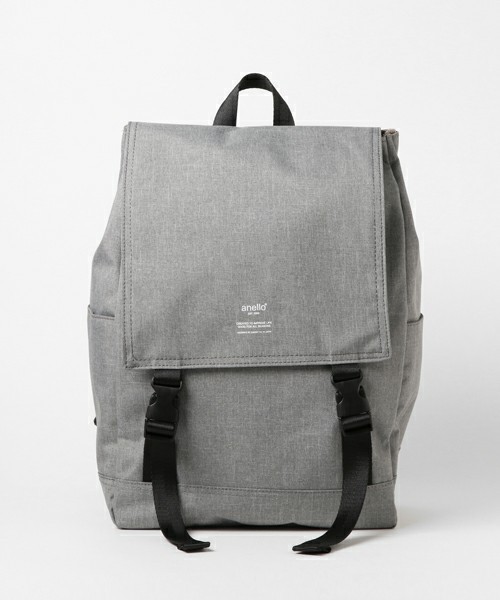 WEGO/anello 高密度杢調リュックサック
