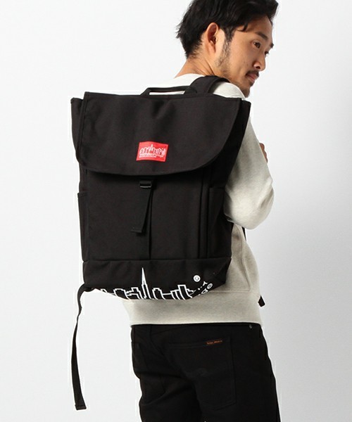 Manhattan Portage×BEAMS / 別注 1220BM バックパック