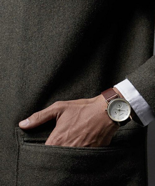 【KOMONO】「CRAFTED」WALTHER LEATHER