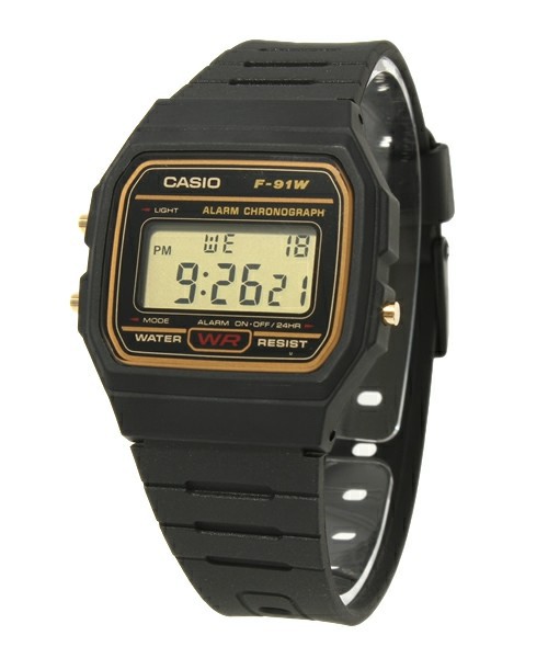 【WEB限定】CASIO スタンダードデジタル