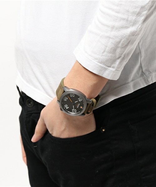 THE RANGER45 LEATHER