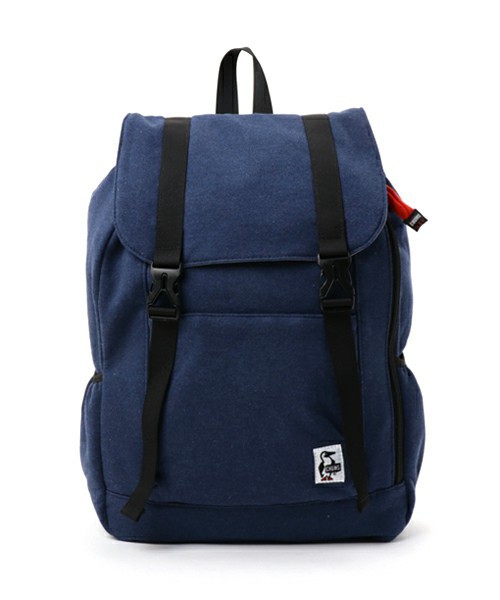 CHUMS(チャムス)Flap Day Pack Sweat フラップデイパックスウェット リュックサック