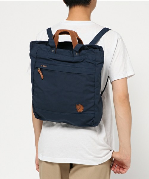 Totepack No.1 (FJALLRAVEN/フェールラーベン)