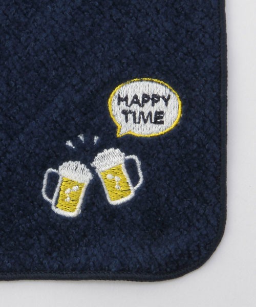 1WEEK刺繍 タオル/ハンカチ