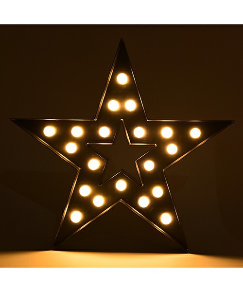 STAR ライト ブラック