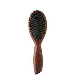 MARKS&WEB ウッド ヘアブラシ ブラウン S