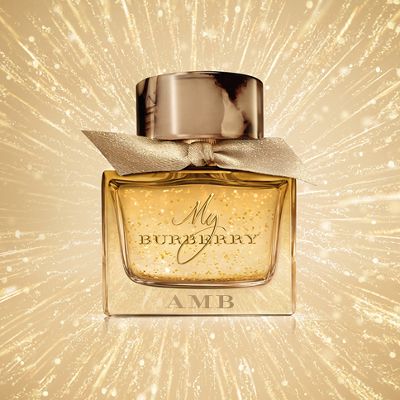マイバーバリー フェスティブ オードパルファム 90ML リミテッドエディション