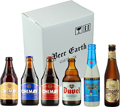 高級ベルギービール飲み比べ6本 Aセット