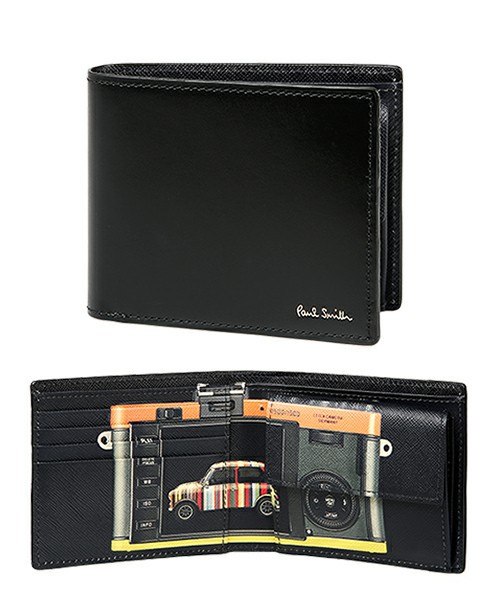 “LEICA MINI” INSIDE PRINT WALLET / 873184 P541