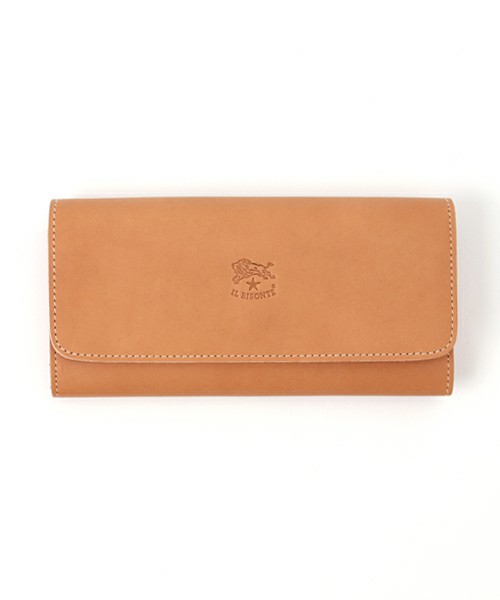 IL BISONTE / JAPAN EXCLUSIVE / LONG WALLET
