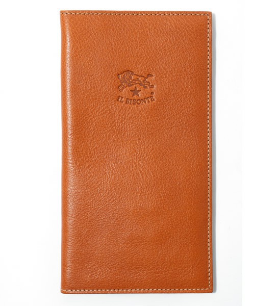IL BISONTE / ORIGINAL LEATHER / LONG WALLET