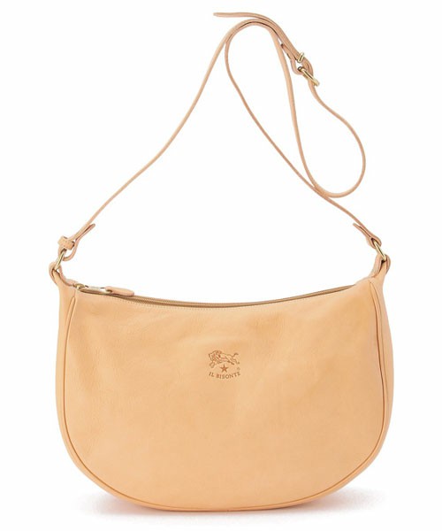 IL BISONTE / ORIGINAL LEATHER / SHOULDER BAG