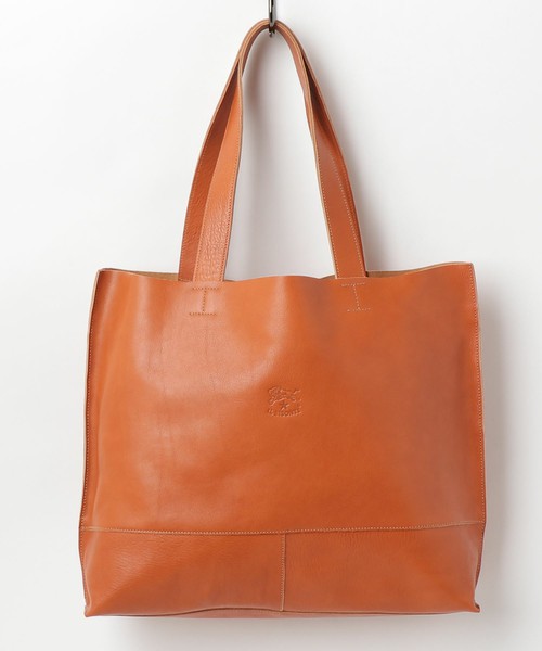 IL BISONTE / ORIGINAL LEATHER / TOTE BAG