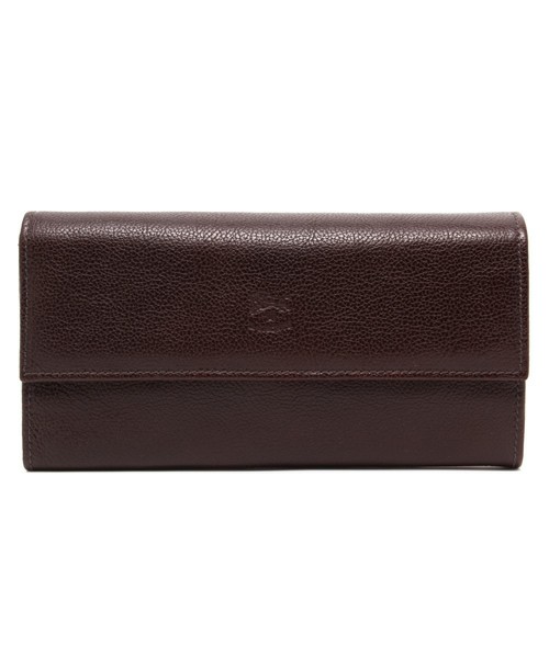 IL BISONTE / ORIGINAL LEATHER / LONG WALLET