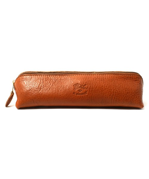 IL BISONTE / ORIGINAL LEATHER / PEN CASE