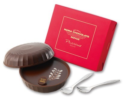 生チョコレート プレシャス