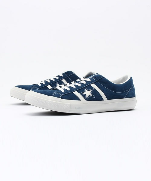 CONVERSE / STAR & BARS SUEDE
