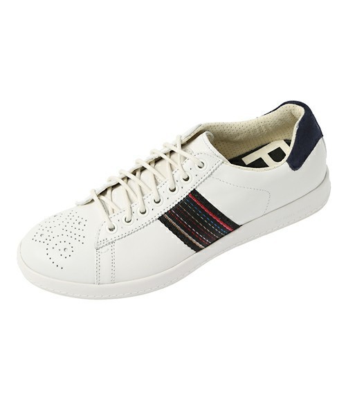LEATHER SNEAKER RABBIT / 260828 RABB