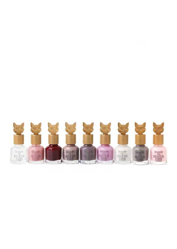 VERNIS A ONGLES ”MAISON DE REEFUR×Jeanne Detallante”