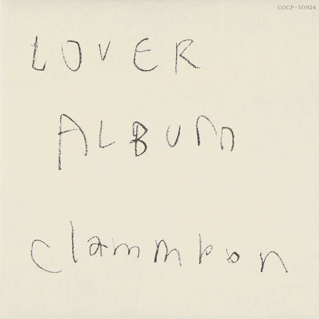 LOVER ALBUM