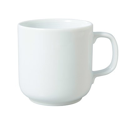 白磁マグカップ 325ml
