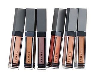 THREE Whisper Gloss For Eye