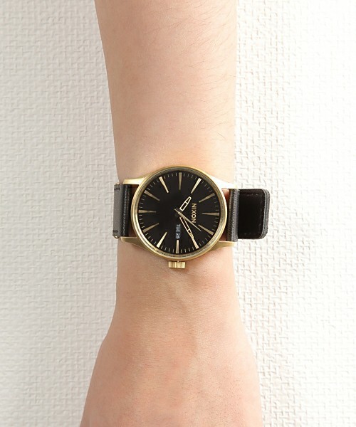 THE SENTRY LEATHER