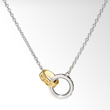 STAR ROUND NECKLACE