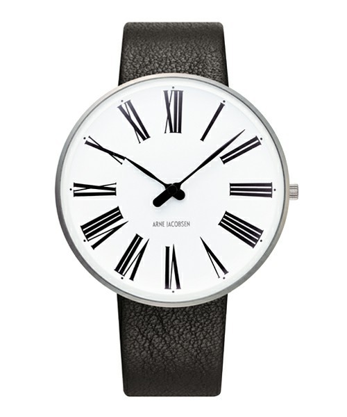 Arne Jacobsen / アルネ・ヤコブセン Watch ROW40 53302-2001
