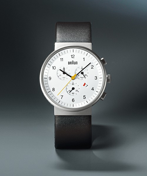 BRAUN / ブラウン Watch BN0035WHBKG