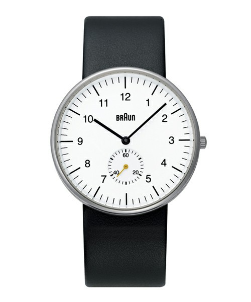 BRAUN / ブラウン Watch BN0024WHBKG